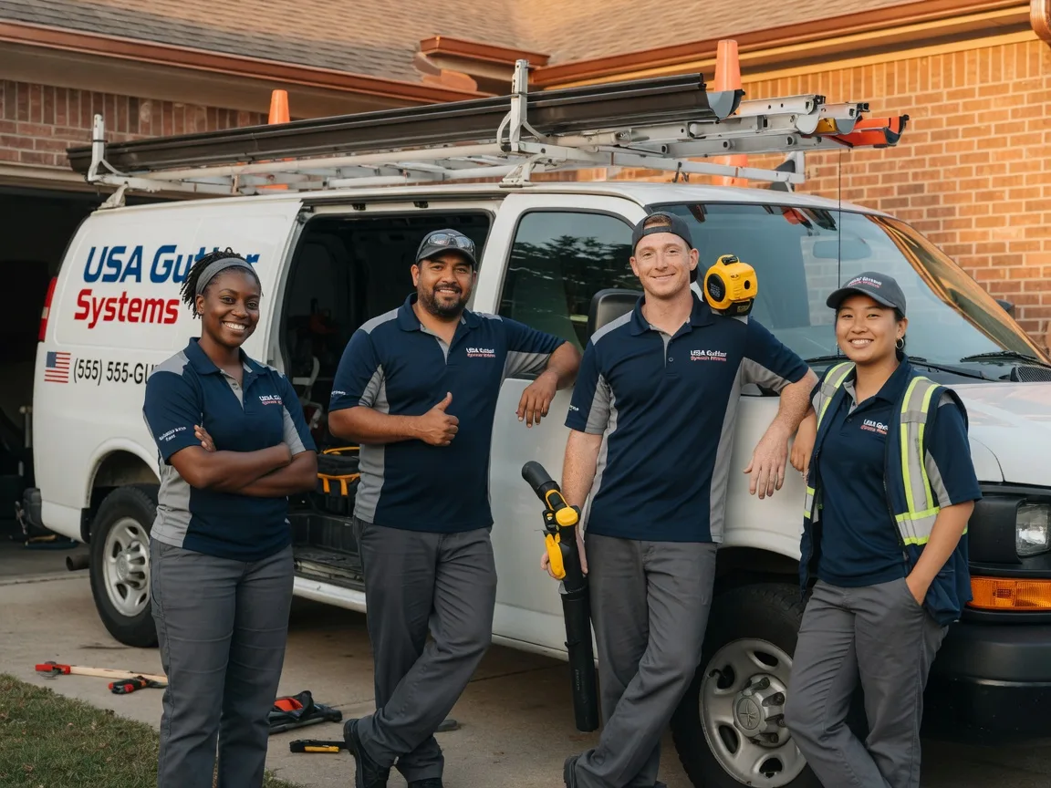 Gutter Installation company in Virginia Beach, VA