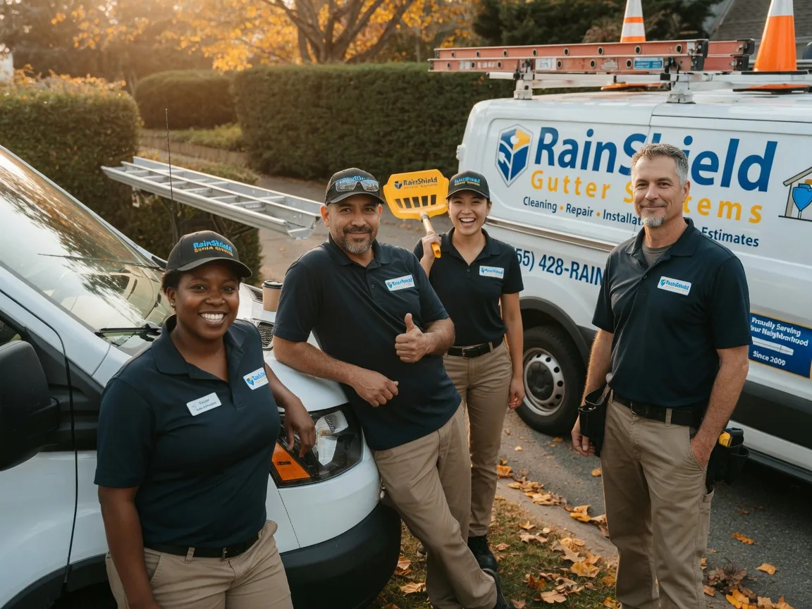 Gutter Installation company in Virginia Beach, VA