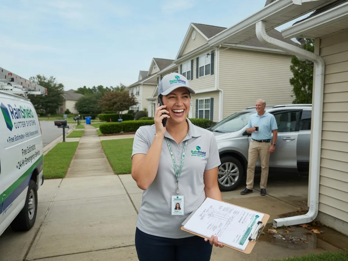 Gutter Installation Virginia Beach, VA FAQs